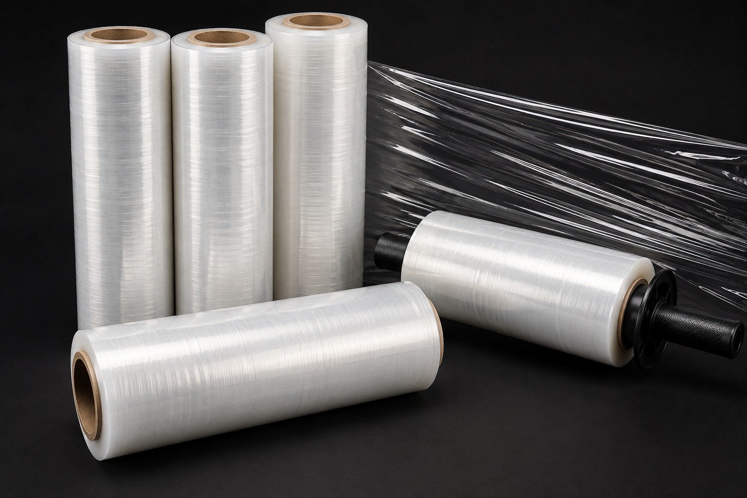 Stretch Wrap Film